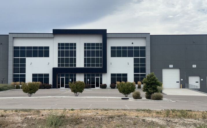 Pictures of Industrial property located at 1195 6550 W, Salt Lake City, UT 84116 for lease - image #1
