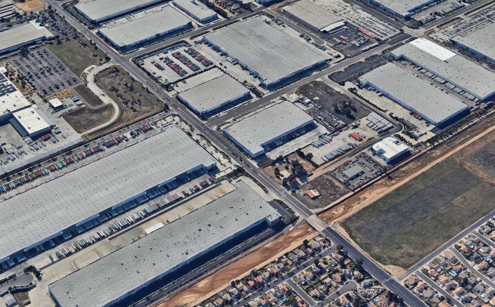 Pictures of Office, Industrial, Land property located at 24811 Rivard Rd, Moreno Valley, CA 92551 for lease - image #1