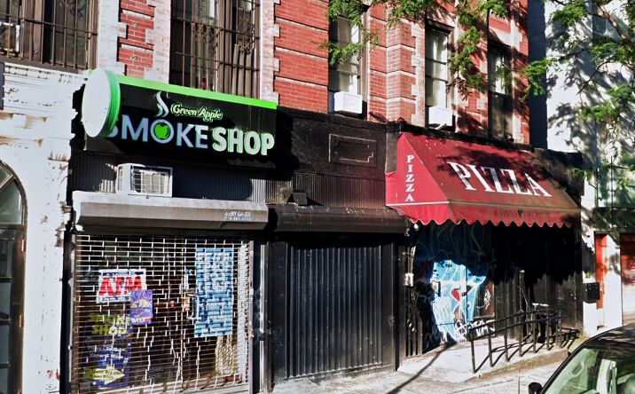 Pictures of Retail, Restaurant property located at 240 E 4th St, New York, NY 10009 for lease - image #1