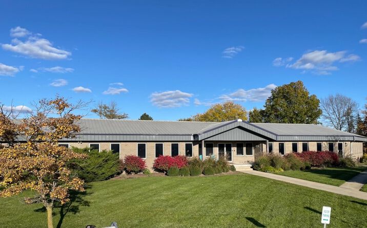 Pictures of Office property located at 6051 S Indianapolis Rd, Whitestown, IN 46075 for lease - image #1