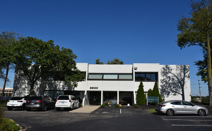 Pictures of Office property located at 9900 Carver Road, Blue Ash, OH 45242 for lease - image #1