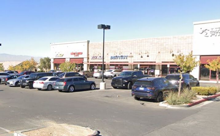 Pictures of Retail property located at 6520 E Lake Mead Blvd, Las Vegas, NV 89156 for lease - image #1