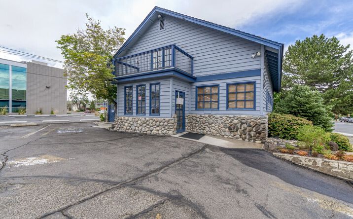 Pictures of Office, Special Purpose property located at 1001 Jones St, Reno, NV 89503 for lease - image #1