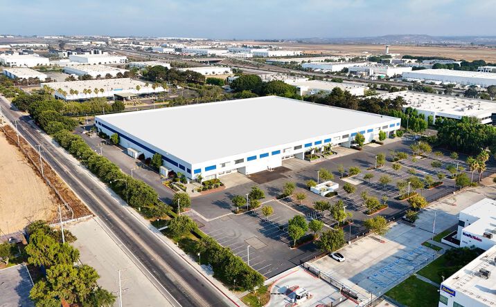 Pictures of Industrial property located at 2055 Dublin Dr, San Diego, CA 92154 for lease - image #1