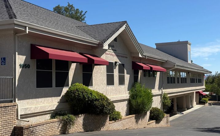 Pictures of Office property located at 1950 Rosaline Ave, Redding, CA 96001 for lease - image #1