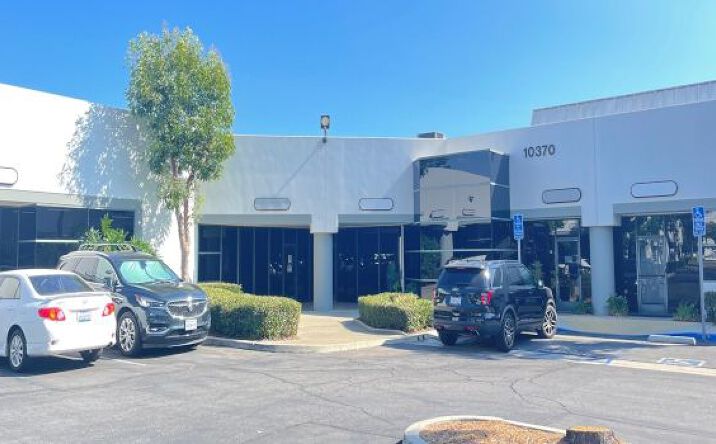 Pictures of Industrial property located at 10370 Slusher Dr, Santa Fe Springs, CA 90670 for lease - image #1