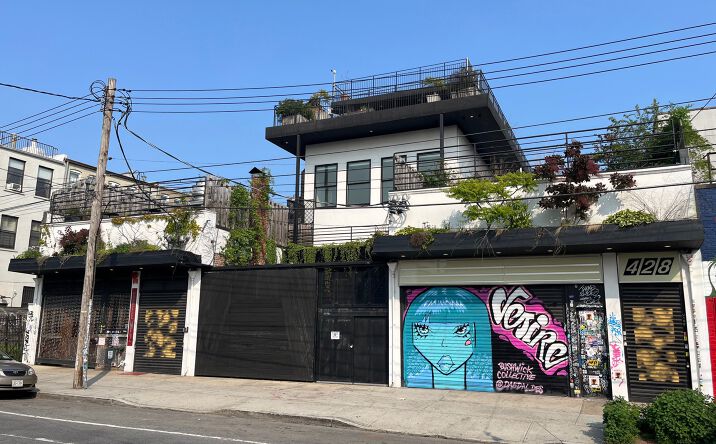 Pictures of Retail, Office property located at 428 Troutman St, Brooklyn, NY 11237 for lease - image #1