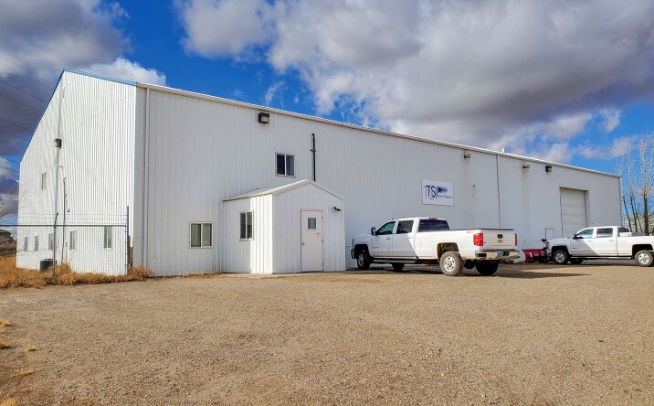 Pictures of Industrial property located at 5039 Petroleum Pk Dr, Williston, ND 58801 for lease - image #1