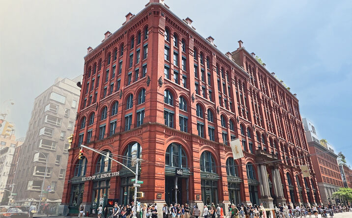 Pictures of Retail, Restaurant property located at 295 Lafayette St, New York, NY 10012 for lease - image #1