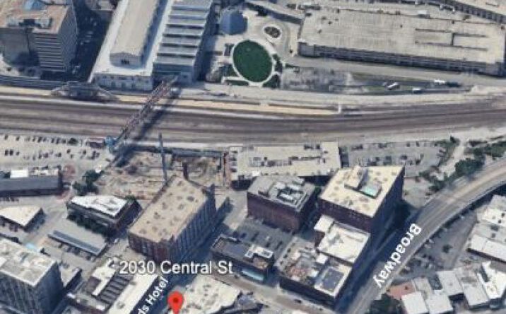 Pictures of Retail, Restaurant property located at 2030-2050 Central, Kansas City, MO 64108 for lease - image #1