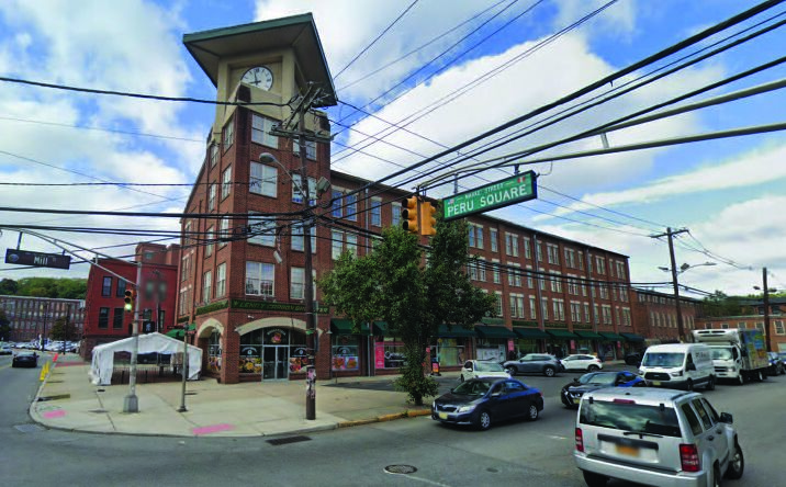 Pictures of Retail property located at 21 Mill St, Paterson, NJ 07501 for lease - image #1