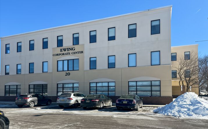 Pictures of Office property located at 20 Scotch Rd, 3rd Floor, Ewing Township, NJ 08628 for lease - image #1