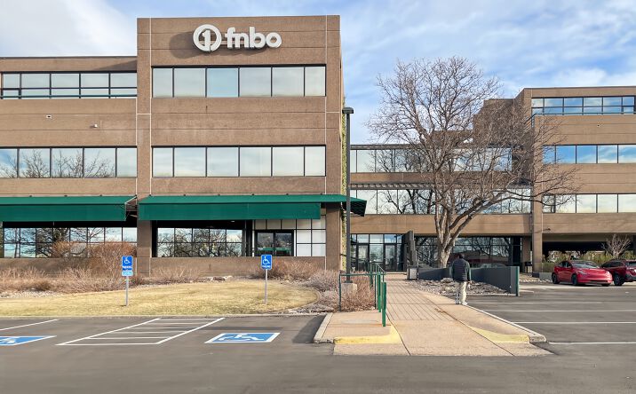 Pictures of Office property located at 155 Boardwalk Dr, 3rd and 4th floor, Fort Collins, CO 80525 for lease - image #1