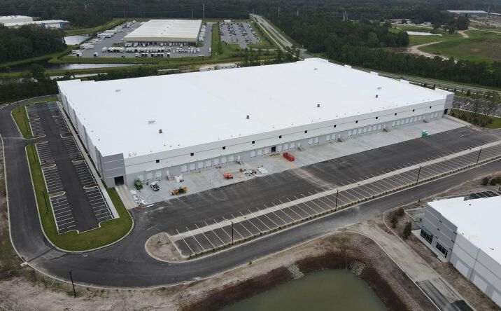 Pictures of Industrial property located at 6880 Weber Boulevard, North Charleston, SC 29456 for lease - image #1