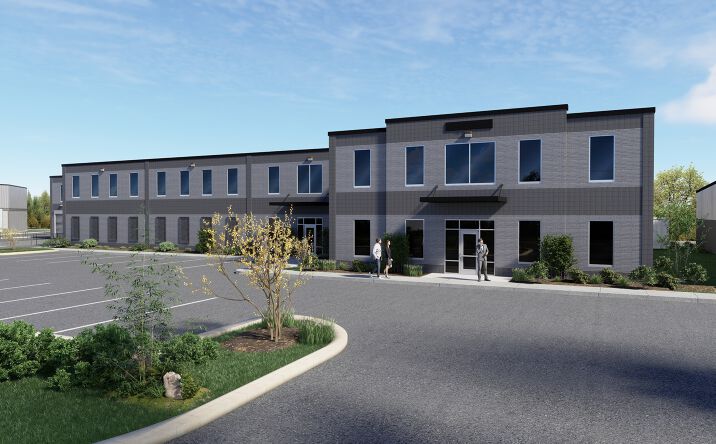 Pictures of Industrial property located at 102 Hartmann Commerce Dr, Lebanon, TN 37090 for lease - image #1