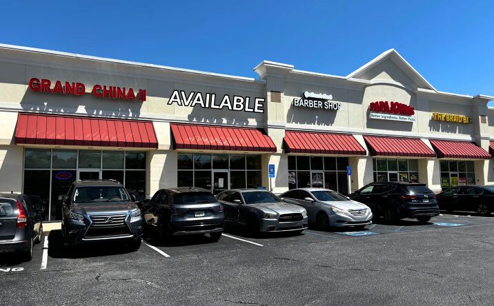 Pictures of Retail property located at 8200 Mall Pkwy, Stonecrest, GA 30038 for lease - image #1