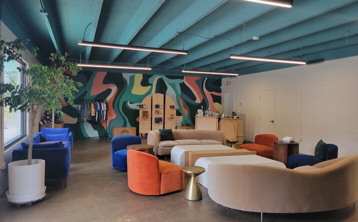 Pictures of Office, Retail property located at 1531 Jones Ave, Nashville, TN 37207 for lease - image #1