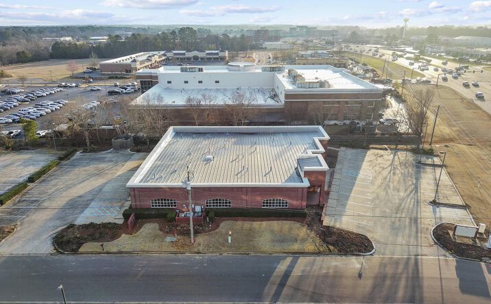 Pictures of Office property located at 2508 Lakeland Dr, Flowood, MS 39232 for lease - image #1