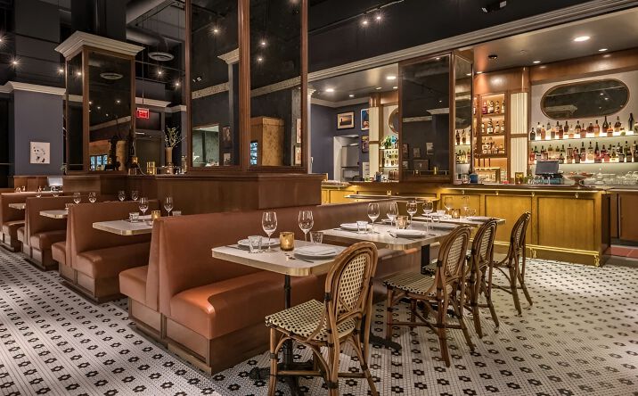 Pictures of Retail, Restaurant property located at 1680 Vine St, Los Angeles, CA 90028 for lease - image #1