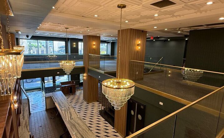 Pictures of Retail, Restaurant property located at 6280 Hollywood Blvd, Los Angeles, CA 90028 for lease - image #1