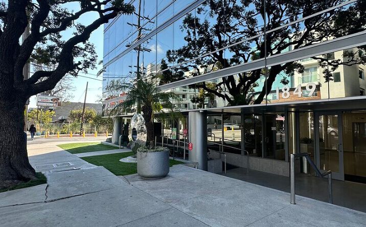 Pictures of Retail, Office, Restaurant property located at 1849 Sawtelle Blvd, Los Angeles, CA 90025 for lease - image #1