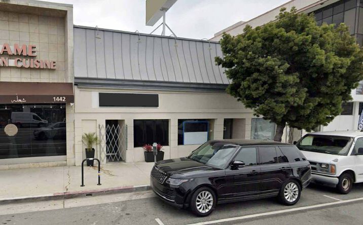 Pictures of Retail, Office property located at 1446-1450 Westwood Blvd, Los Angeles, CA 90025 for lease - image #1