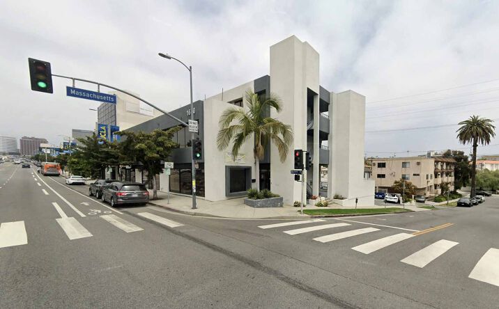 Pictures of Retail, Office property located at 1650 Westwood Blvd, Los Angeles, CA 90024 for lease - image #1