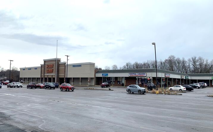 Pictures of Retail property located at 9880 Colerain Ave, Cincinnati, OH 45251 for lease - image #1