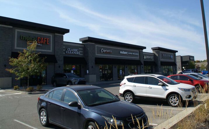Pictures of Retail property located at 11000 N Michigan Rd, Zionsville, IN 46077 for lease - image #1