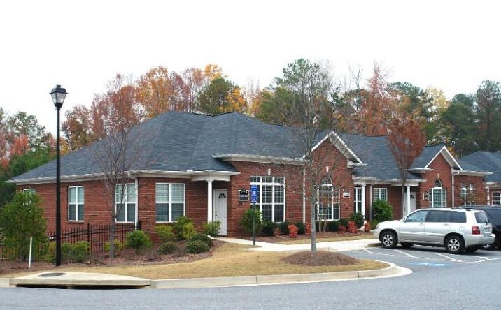 Pictures of Office property located at 11539 Park Woods Circle Unit 103, Alpharetta, GA 30005 for lease - image #1