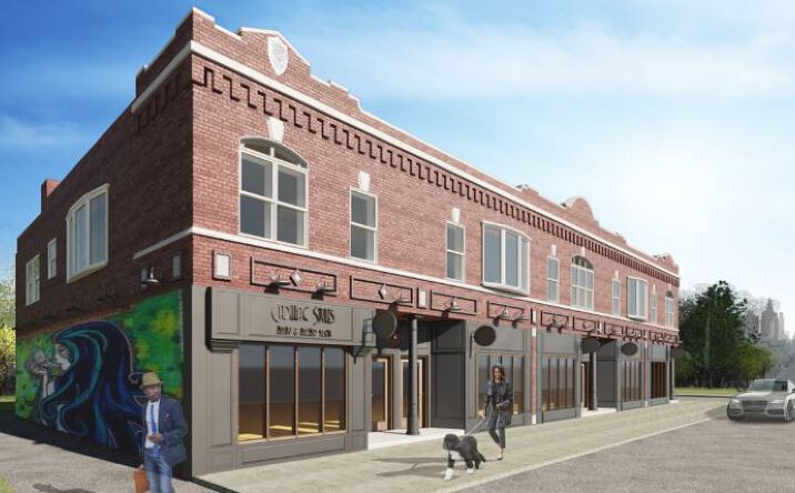Pictures of Retail property located at 9900 Kercheval Ave, Detroit, MI 48214 for lease - image #1