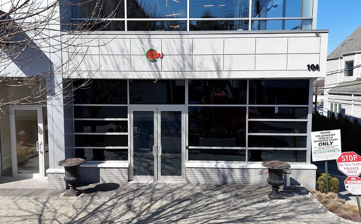 Pictures of Retail, Office property located at 104 Grand Ave, Englewood, NJ 07631 for lease - image #1