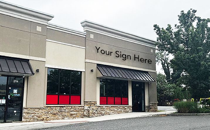 Pictures of Retail property located at 2710 Philadelphia Pike, Claymont, DE 19703 for lease - image #1