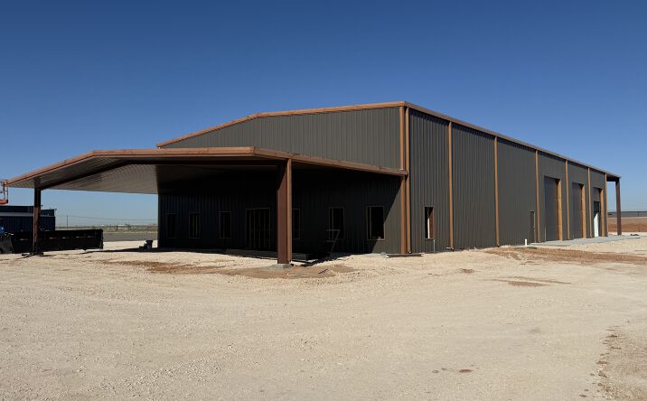 Pictures of Industrial property located at N County Rd, Midland, TX 79707 for lease - image #1