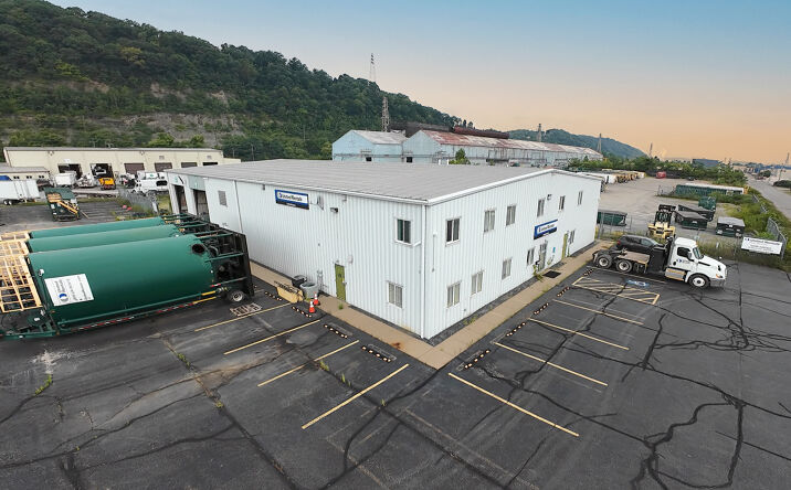 Pictures of Industrial property located at 601 Steel St, Aliquippa, PA 15001 for lease - image #1