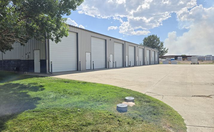 Pictures of Industrial property located at 620 Innovation Cir, Windsor, CO 80550 for lease - image #1