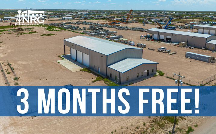 Pictures of Industrial property located at 15095 (Lot 2) W 42nd St, Midland, TX 79764 for lease - image #1