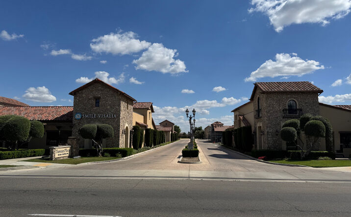 Pictures of Office property located at 227 E Caldwell Ave, Visalia, CA 93277 for lease - image #1