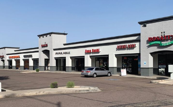 Pictures of Retail property located at 602 W Union Hills Dr, Phoenix, AZ 85027 for lease - image #1