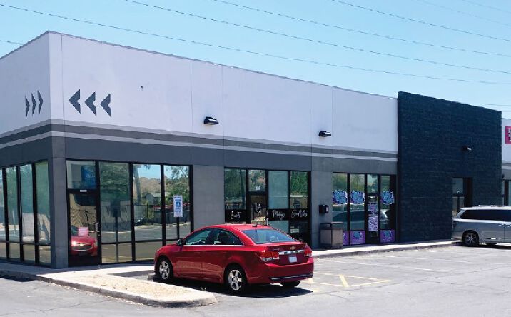 Pictures of Retail property located at 7430 S 48th St, Phoenix, AZ 85042 for lease - image #1