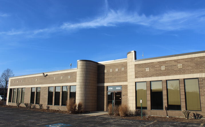 Pictures of Office, Industrial property located at 705-715 Tollgate Rd, Elgin, IL 60123 for lease - image #1