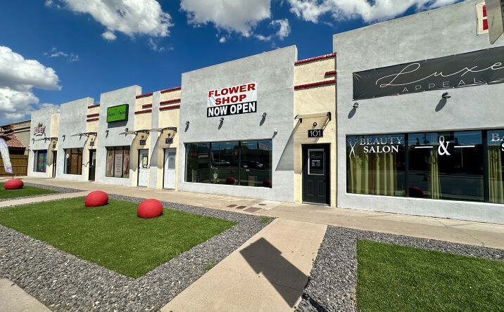 Pictures of Retail property located at 4127-4133 N 19th Ave, Phoenix, AZ 85015 for lease - image #1