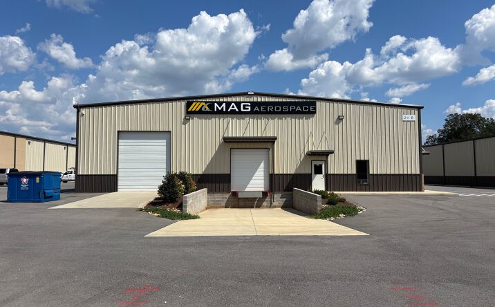Pictures of Retail, Office, Industrial property located at 211 Palmer Rd, Madison, AL 35758 for lease - image #1