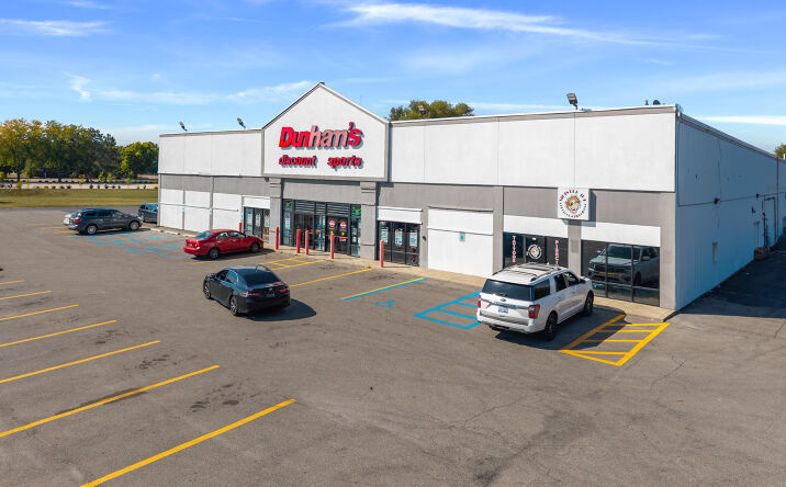 Pictures of Retail property located at 573 E Chicago St, Coldwater, MI 49036 for lease - image #1