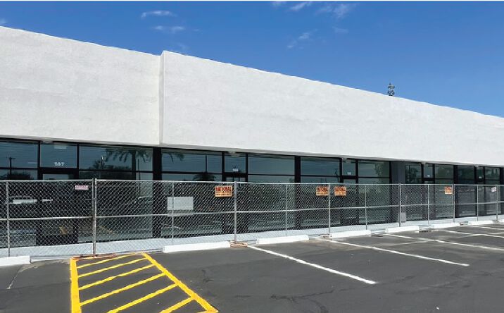 Pictures of Retail property located at 1324 W University Dr, Tempe, AZ 85281 for lease - image #1