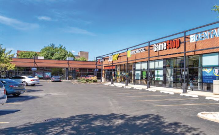 Pictures of Restaurant, Special Purpose, Office property located at 2500 W North Ave, Chicago, IL 60647 for lease - image #1