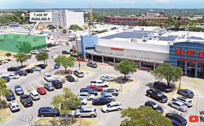 Pictures of Retail property located at 7028 Wood Hollow Dr, Austin, TX 78731 for lease - image #1