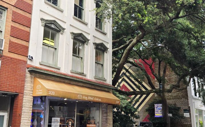 Pictures of Retail property located at 370 King St, Charleston, SC 29401 for lease - image #1