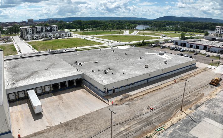 Pictures of Industrial property located at 322 Causeway Blvd, La Crosse, WI 54603 for lease - image #1