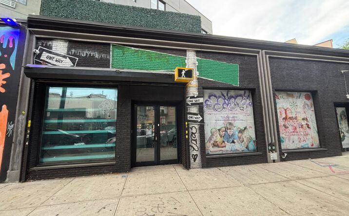 Pictures of Retail property located at 1255 Myrtle Ave, Brooklyn NY, NY 11221 for lease - image #1